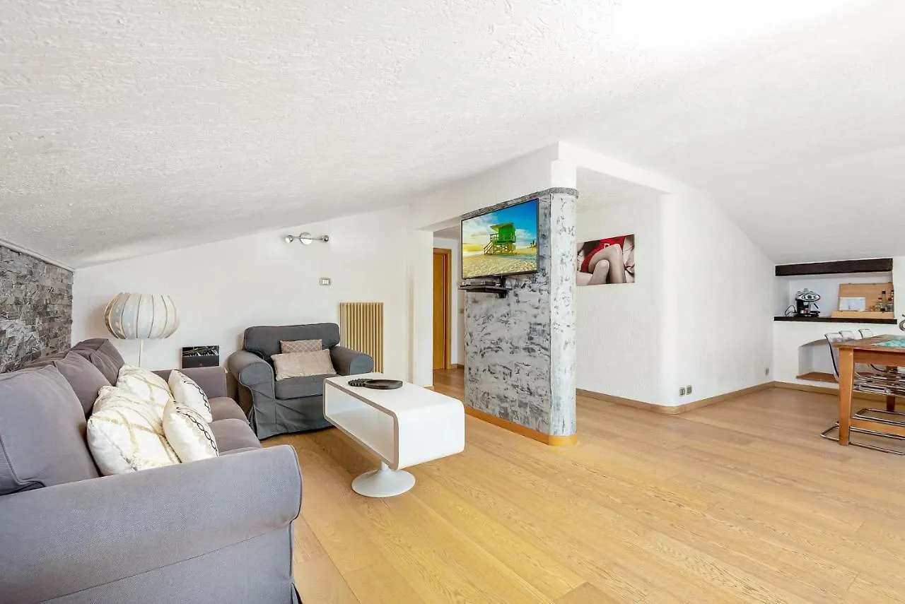 Attico Scirocco Viareggio, Superior Stay Idromassaggio Privato 0*, Viareggio Italië