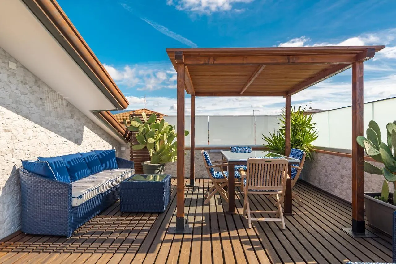 Attico Scirocco Viareggio, Superior Stay Idromassaggio Privato 0*, Viareggio