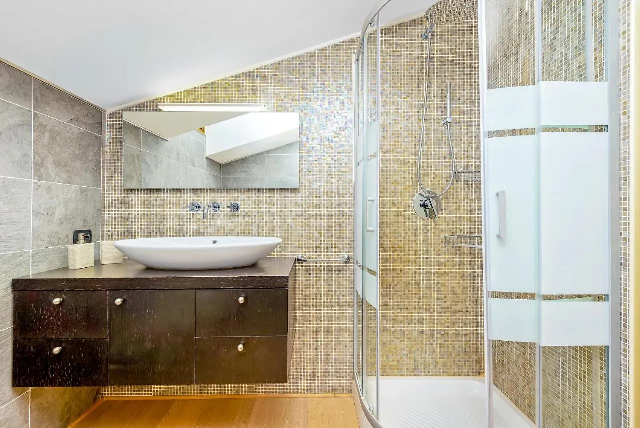 Appartement Attico Scirocco Viareggio, Superior Stay Idromassaggio Privato