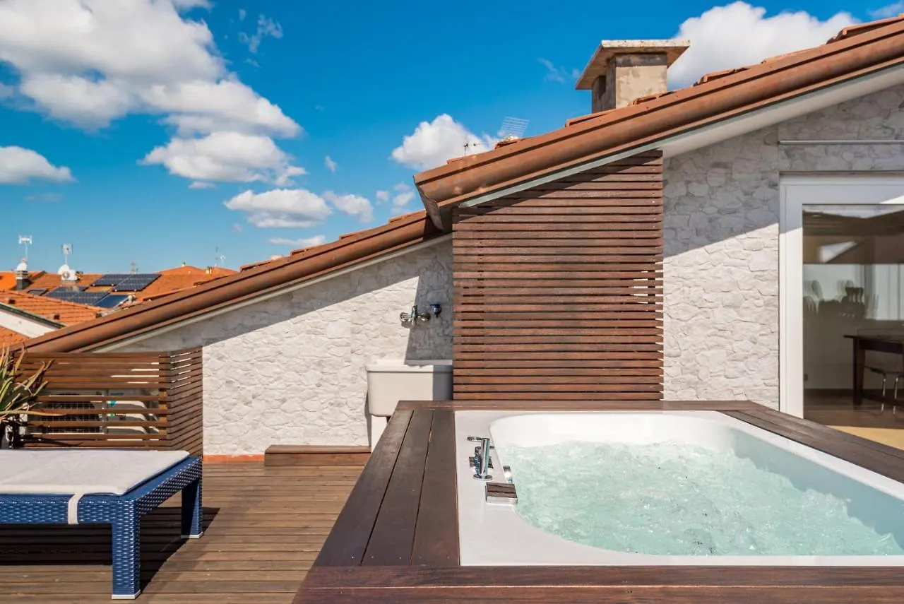 Appartement Attico Scirocco Viareggio, Superior Stay Idromassaggio Privato