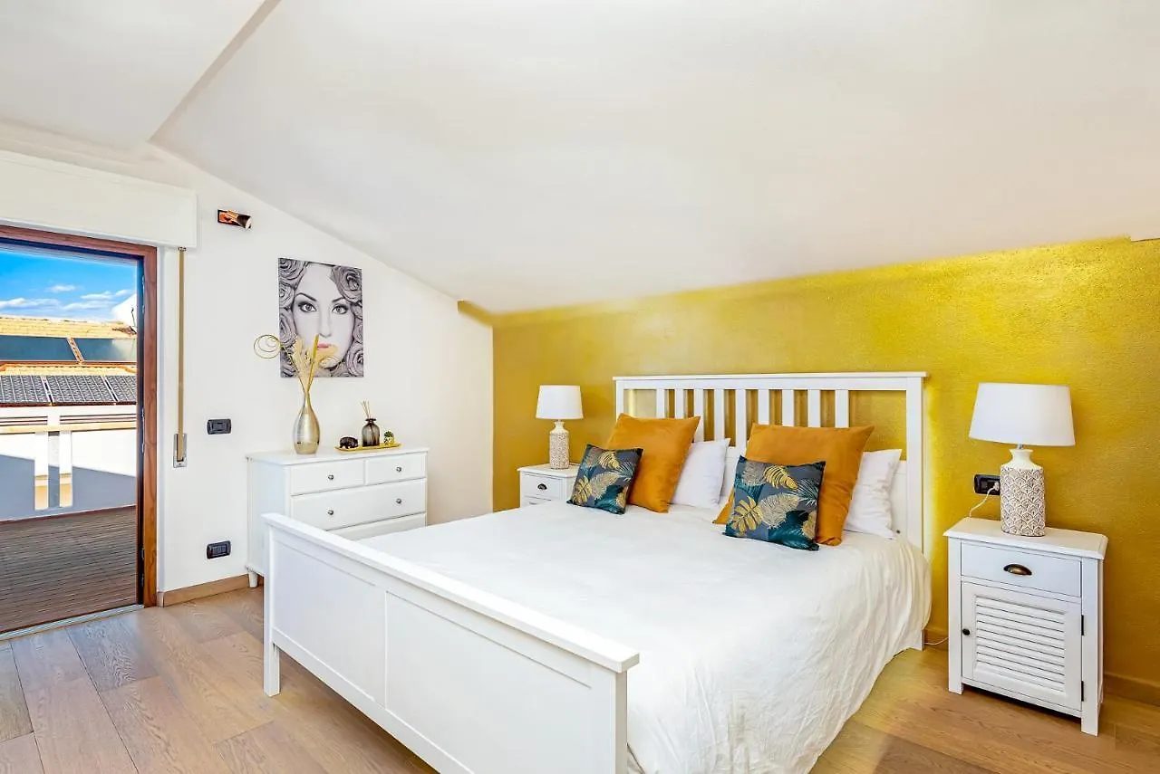 Attico Scirocco Viareggio, Superior Stay Idromassaggio Privato